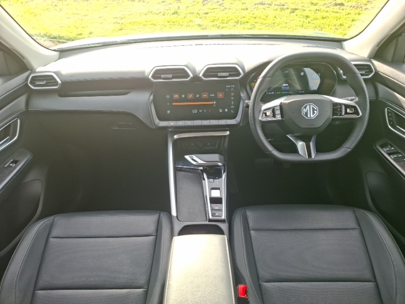 MG ZS 1.5 Hybrid Trophy Grey #3