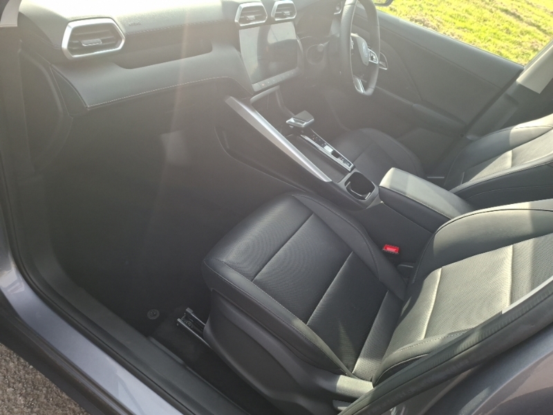 MG ZS 1.5 Hybrid Trophy Grey #5
