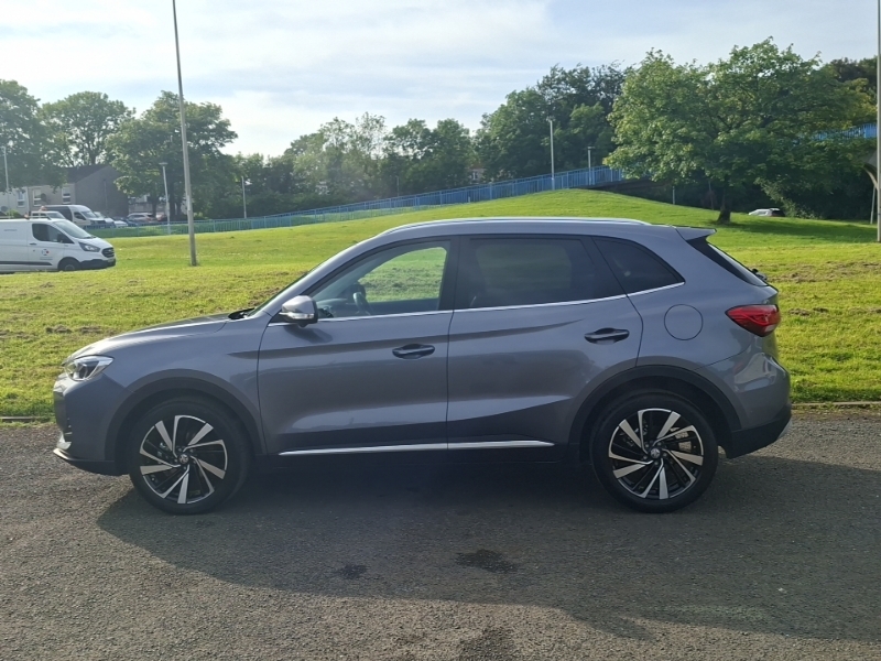 MG ZS 1.5 Hybrid Trophy Grey #4