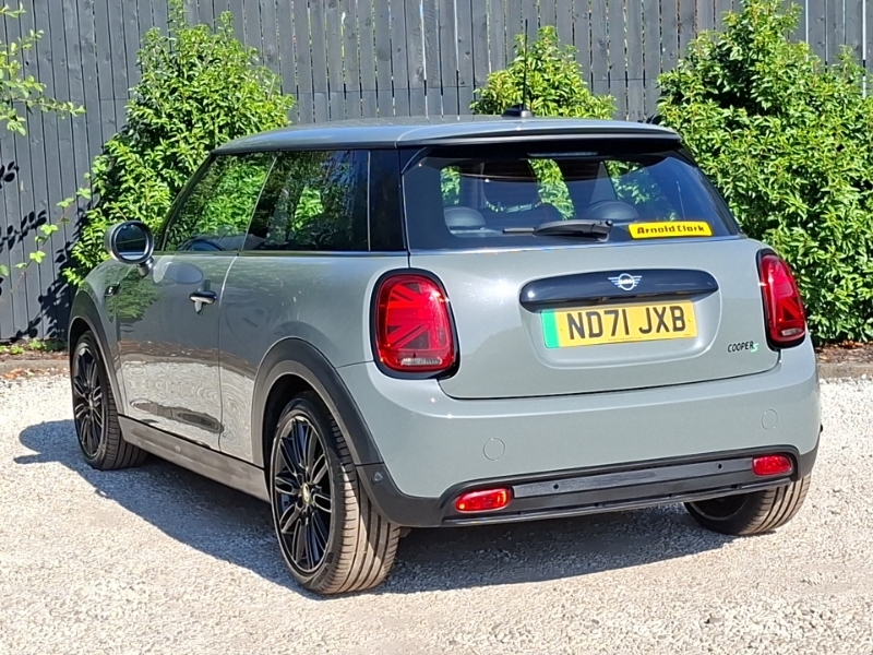 Mini Hatch 135Kw Cooper S Level 2 33Kwh Grey #2