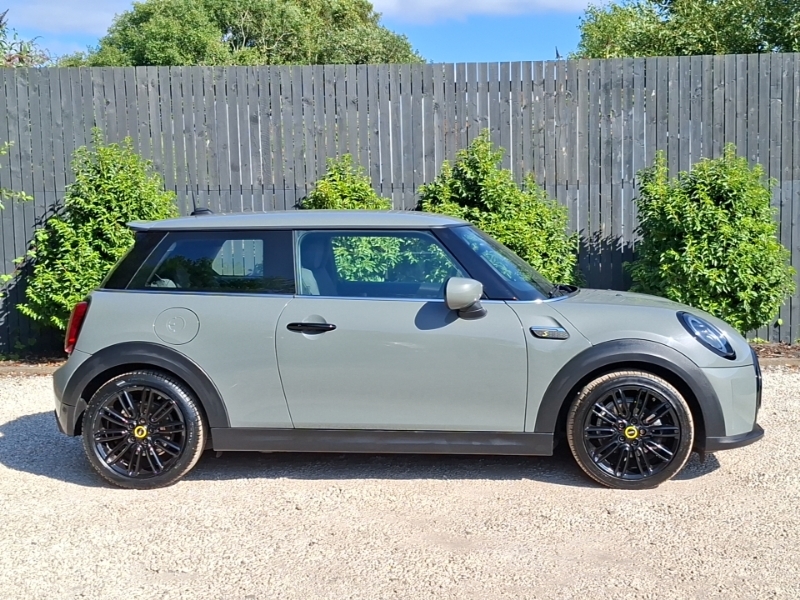 Mini Hatch 135Kw Cooper S Level 2 33Kwh Grey #3