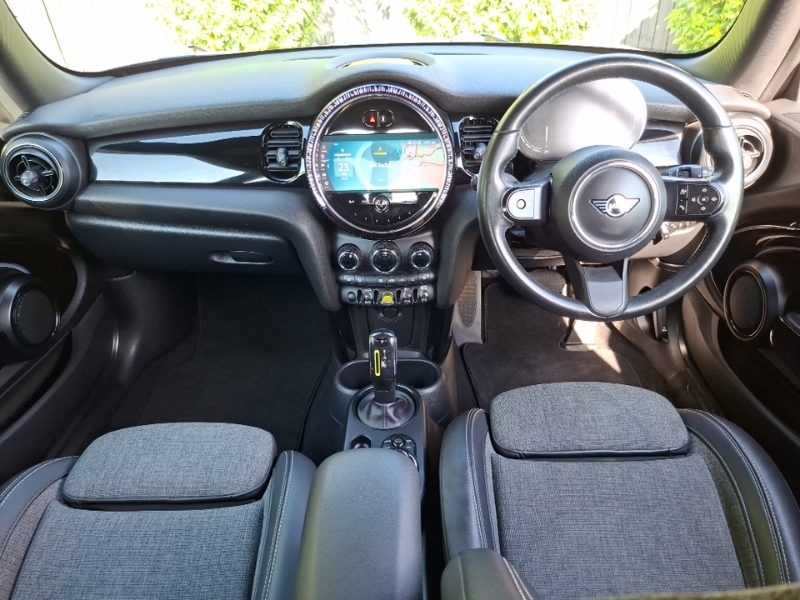 Mini Hatch 135Kw Cooper S Level 2 33Kwh Grey #4