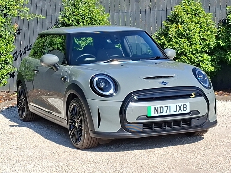 Mini Hatch 135Kw Cooper S Level 2 33Kwh Grey