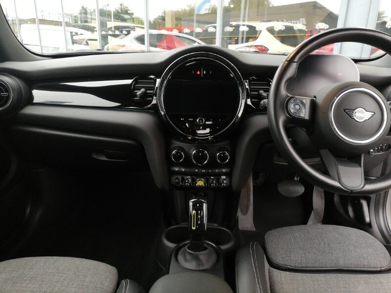 Mini Hatch 135Kw Cooper S Level 2 33Kwh Silver #2