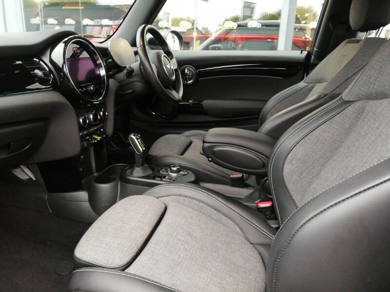 Mini Hatch 135Kw Cooper S Level 2 33Kwh Silver #4
