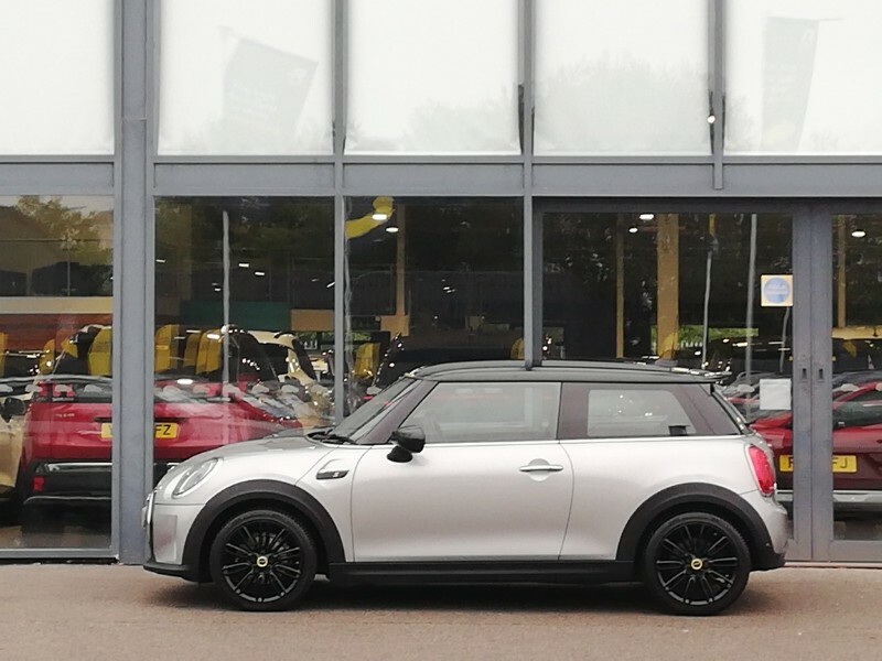 Mini Hatch 135Kw Cooper S Level 2 33Kwh Silver #3