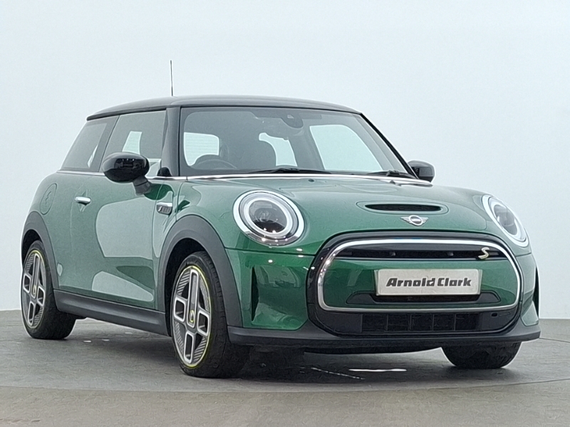 Mini Hatch 135Kw Cooper S Level 2 33Kwh Green