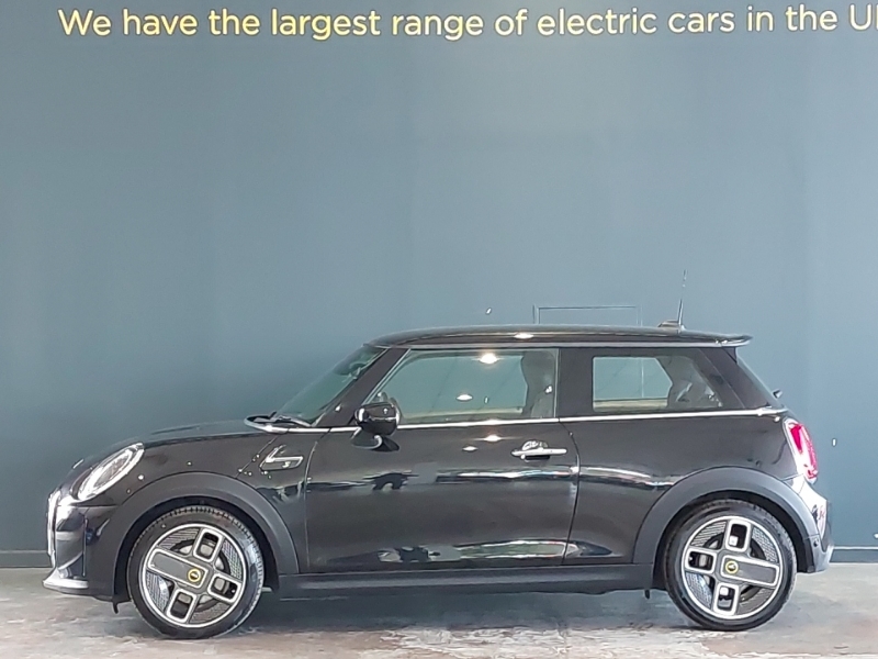 Mini Hatch 135Kw Cooper S Level 2 33Kwh Black #4
