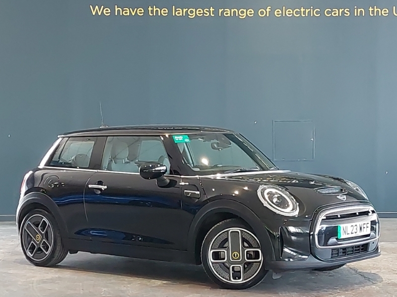 Mini Hatch 135Kw Cooper S Level 2 33Kwh Black