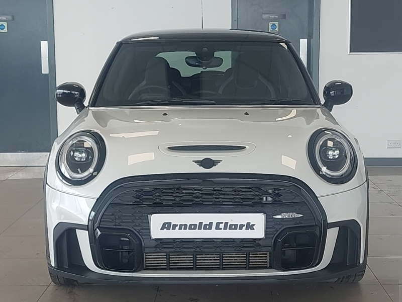 Mini Hatch F56 Mini 3-Door Hatch Cooper Classic Lci II Silver #16