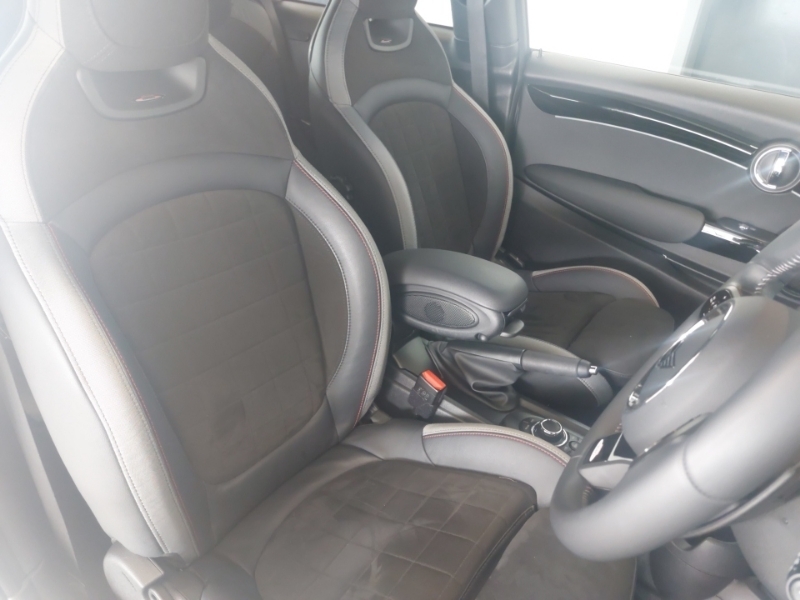 Mini Hatch F56 Mini 3-Door Hatch Cooper Classic Lci II Silver #11