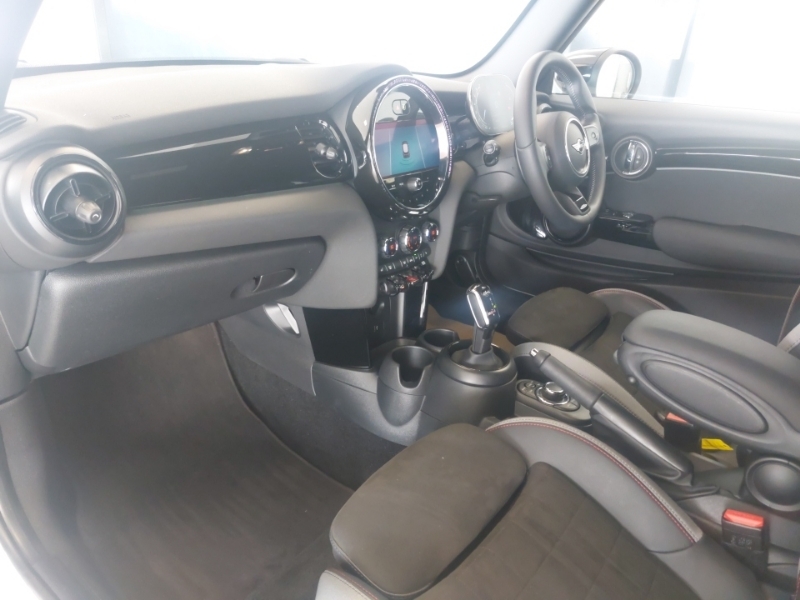Mini Hatch F56 Mini 3-Door Hatch Cooper Classic Lci II Silver #7