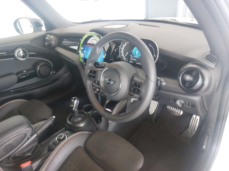 Mini Hatch 2.0 Cooper S Sport Premium White #6