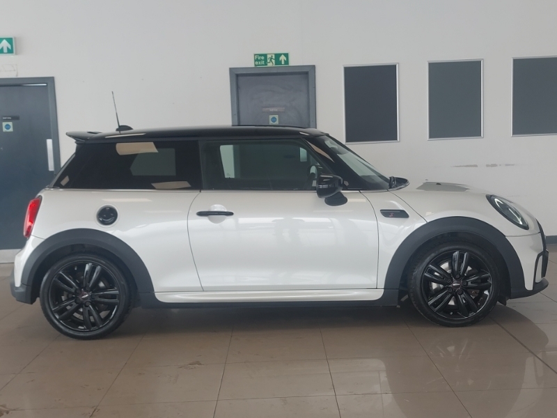 Mini Hatch 2.0 Cooper S Sport Premium White #3