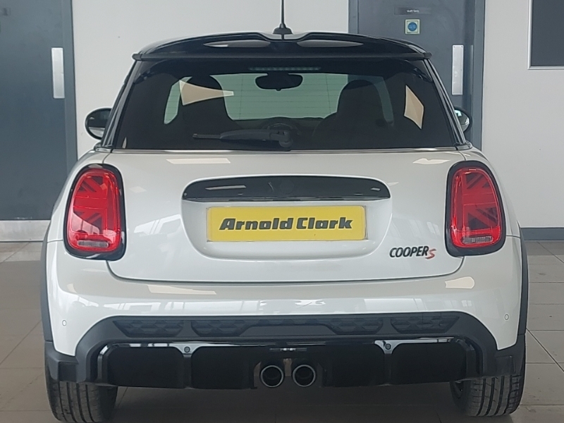 Mini Hatch F56 Mini 3-Door Hatch Cooper Classic Lci II Silver #15