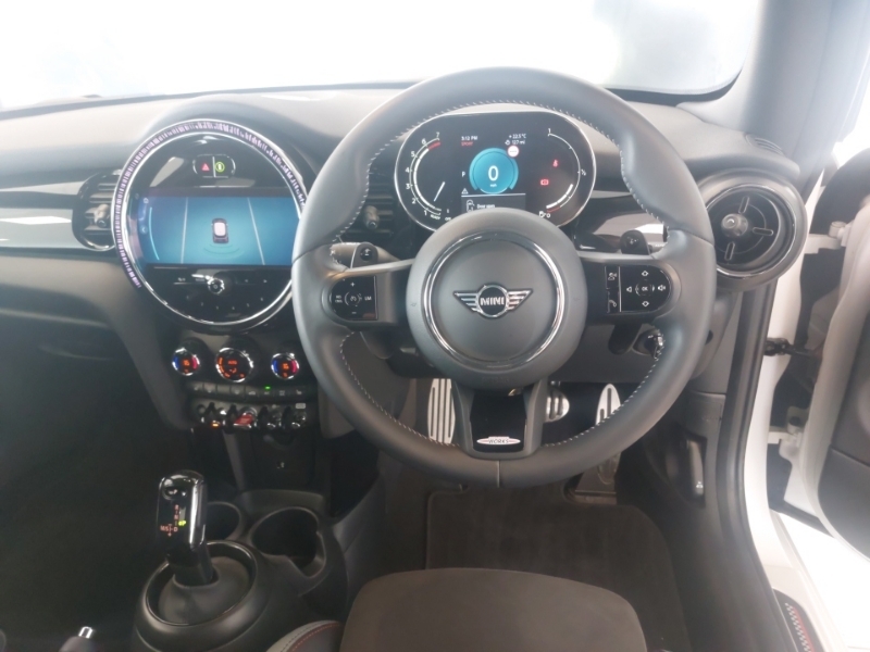Mini Hatch 2.0 Cooper S Sport Premium White #5
