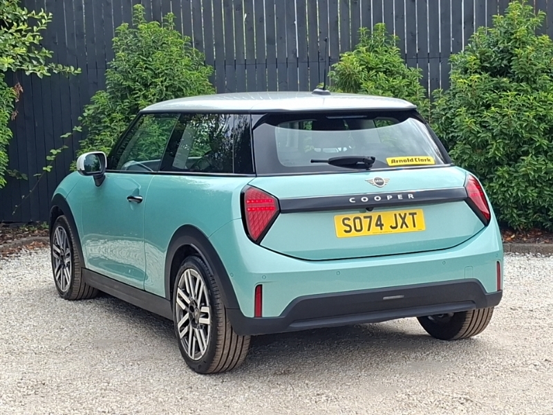 Mini Hatch 1.5 C Classic Green #2