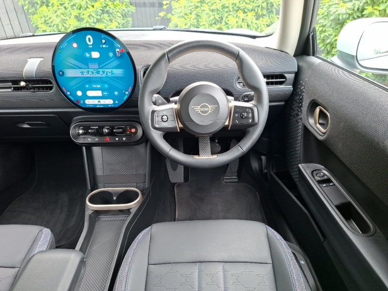 Mini Hatch 1.5 C Classic Green #5