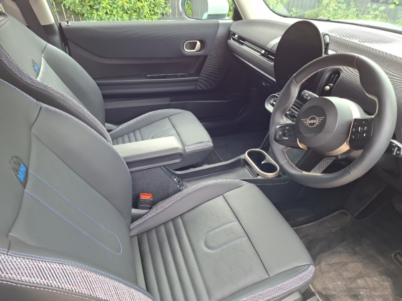 Mini Hatch 1.5 C Classic Green #6