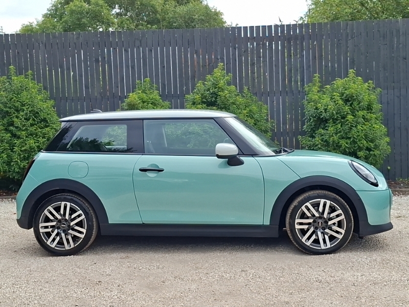 Mini Hatch 1.5 C Classic Green #3