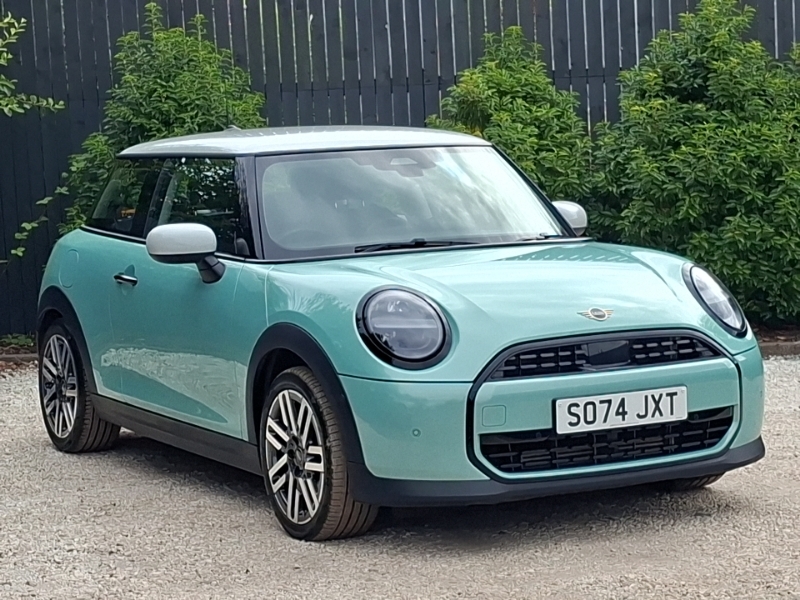 Mini Hatch 1.5 C Classic Green
