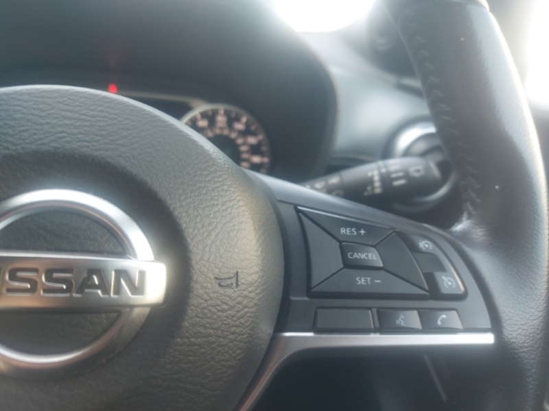 Nissan Juke 1.0 Dig-t Acenta Silver #13