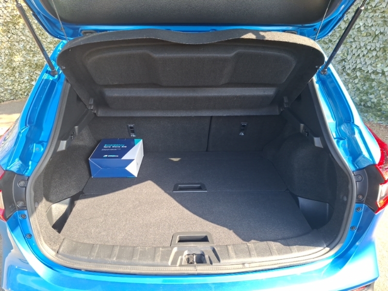 Nissan Qashqai Dci Tekna Red #18
