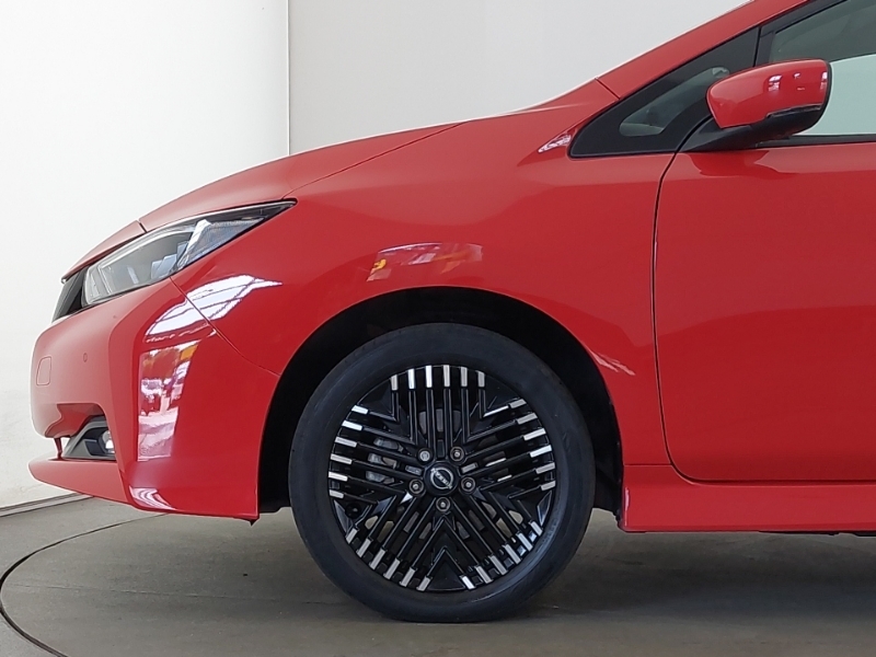 Nissan Leaf E 110Kw N-connecta 39Kwh Hatchback Black #19