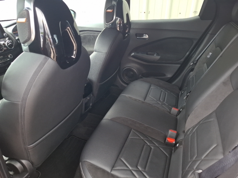 Nissan Juke 1.0 Dig-t Tekna Grey #6