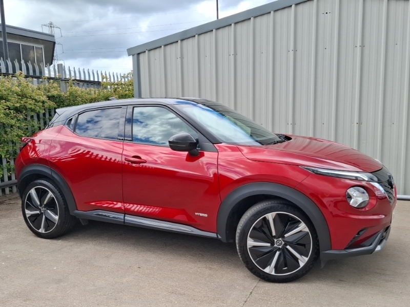 Nissan Juke 1.0 Dig-t Tekna Grey #7