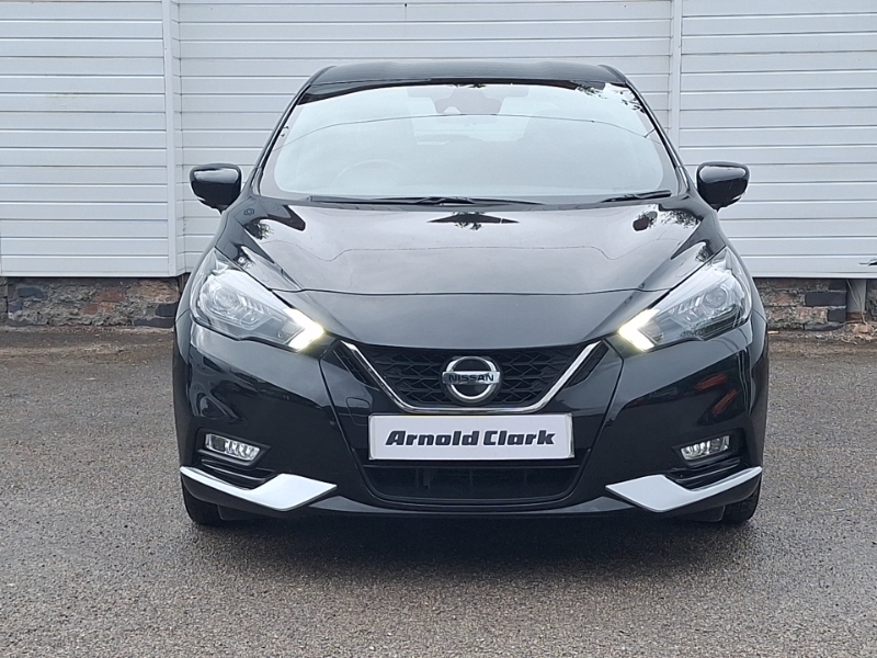 Nissan Micra Tekna Grey #14
