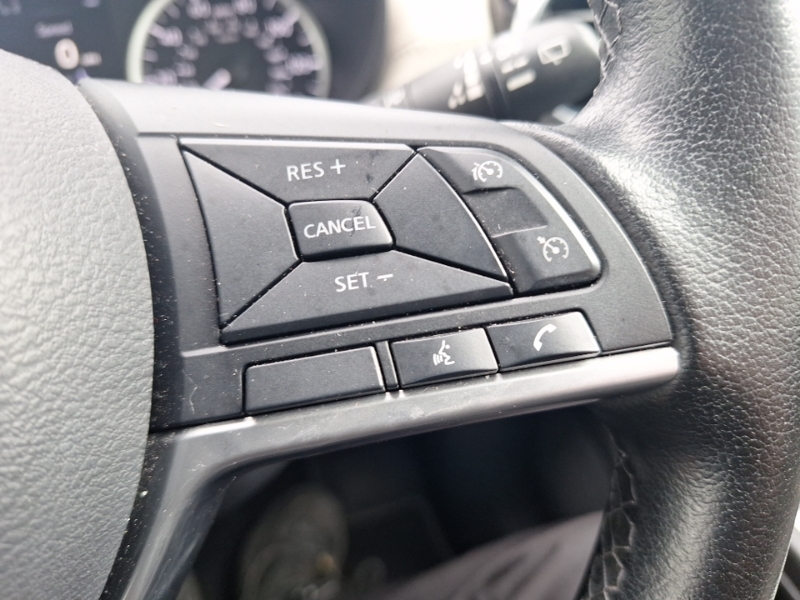Nissan Micra Tekna Grey #12