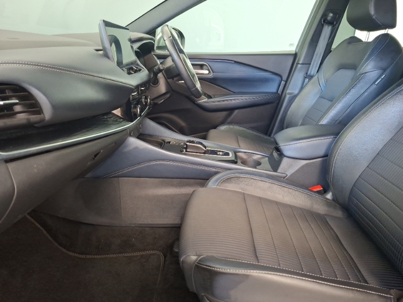 Nissan Qashqai 1.5 E-power Tekna SJ23UGY Grey #5