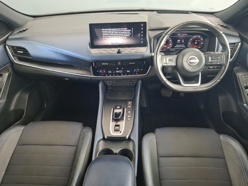 Nissan Qashqai 1.5 E-power Tekna SJ23UGY Grey #3