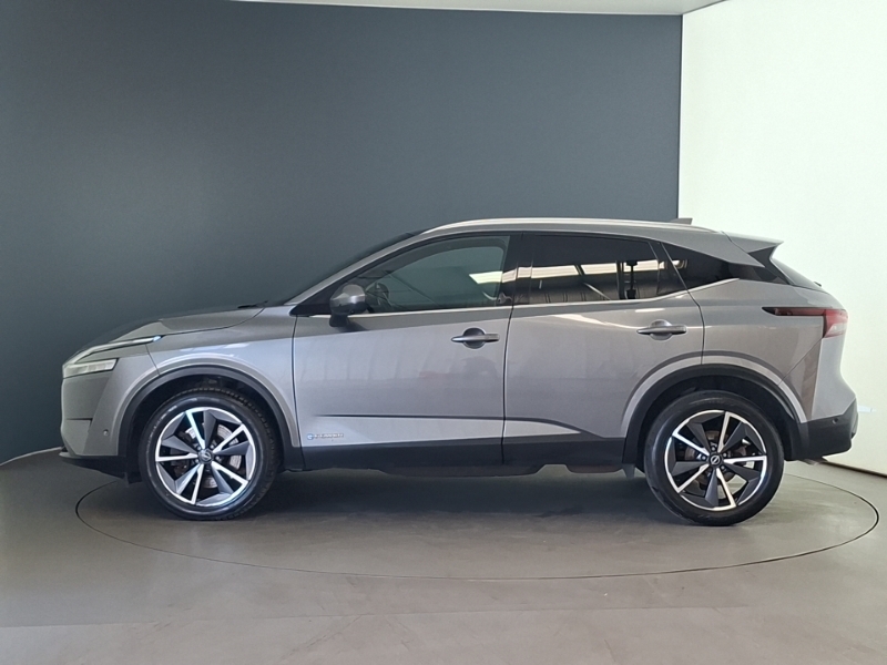 Nissan Qashqai 1.5 E-power Tekna SJ23UGY Grey #4