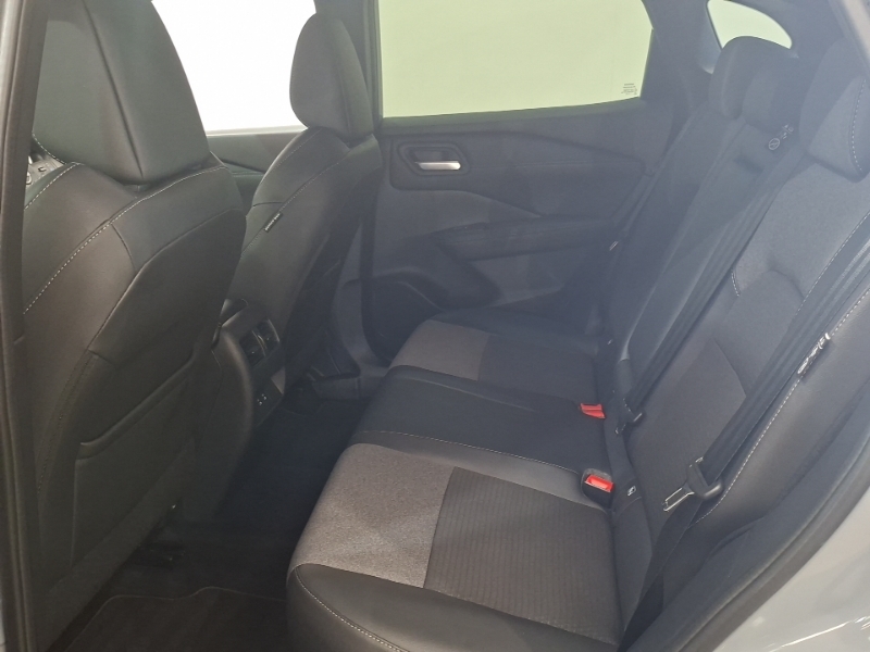 Nissan Qashqai 1.3 Dig-t Mh N-connecta Grey #6