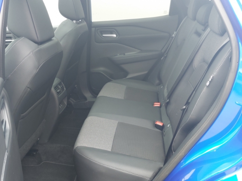 Nissan Qashqai 1.3 Dig-t Mh N-connecta Blue #6