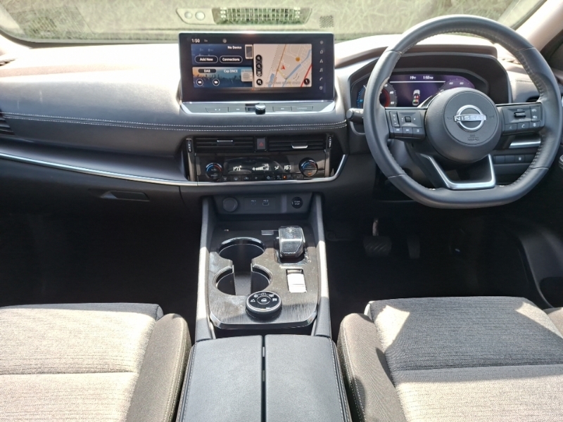 Nissan X-Trail 1.5 E-power E-4orce 213 N-connecta EN23OEA Blue #3