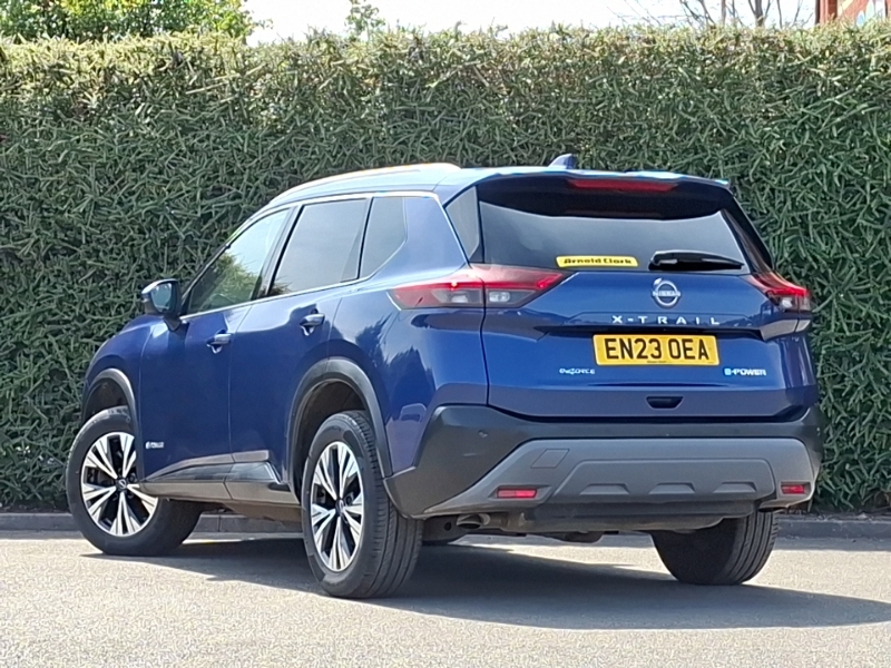 Nissan X-Trail 1.5 E-power E-4orce 213 N-connecta EN23OEA Blue #2