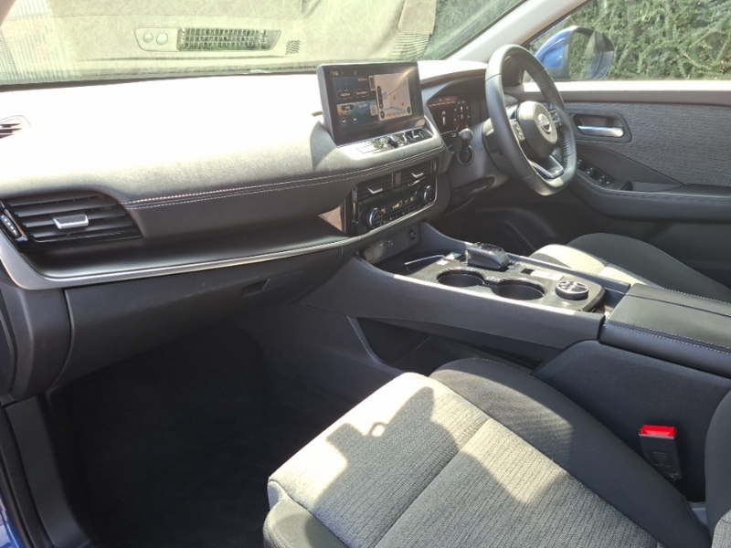Nissan X-Trail 1.5 E-power E-4orce 213 N-connecta EN23OEA Blue #5