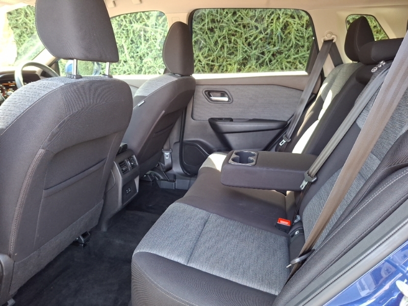 Nissan X-Trail 1.5 E-power E-4orce 213 N-connecta EN23OEA Blue #6