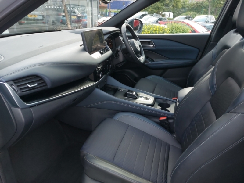 Nissan Qashqai 1.5 E-power Tekna DG23MSV Grey #5