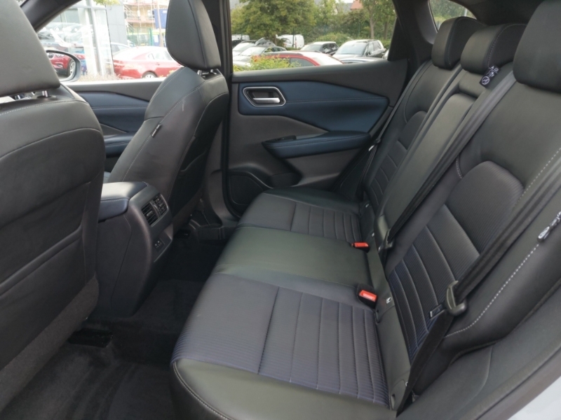 Nissan Qashqai 1.5 E-power Tekna DG23MSV Grey #6
