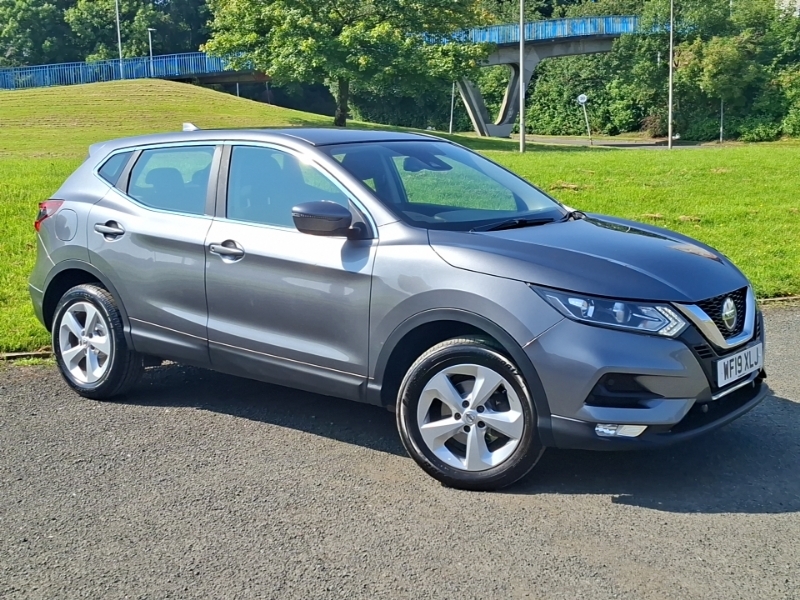 Nissan Qashqai Dci Tekna Blue #7
