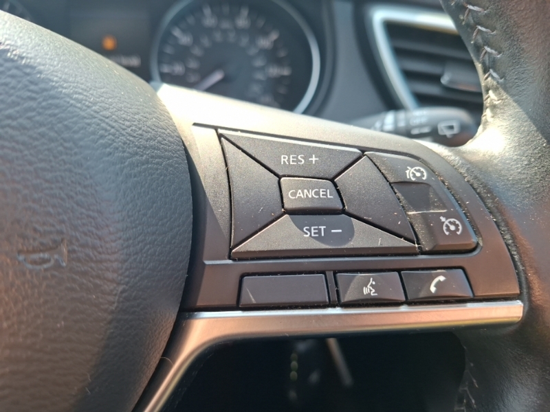 Nissan Qashqai Dci Tekna Blue #13