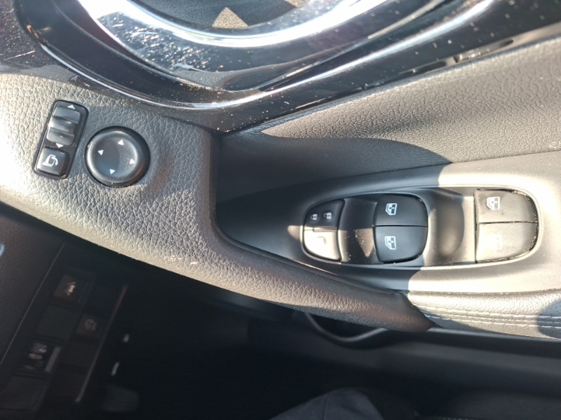 Nissan Qashqai Dci Tekna Blue #15