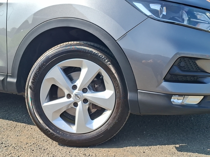 Nissan Qashqai Dci Tekna Blue #20
