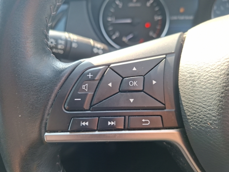 Nissan Qashqai Dci Tekna Blue #12