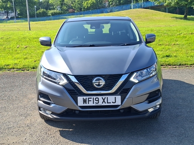 Nissan Qashqai Dci Tekna Blue #14