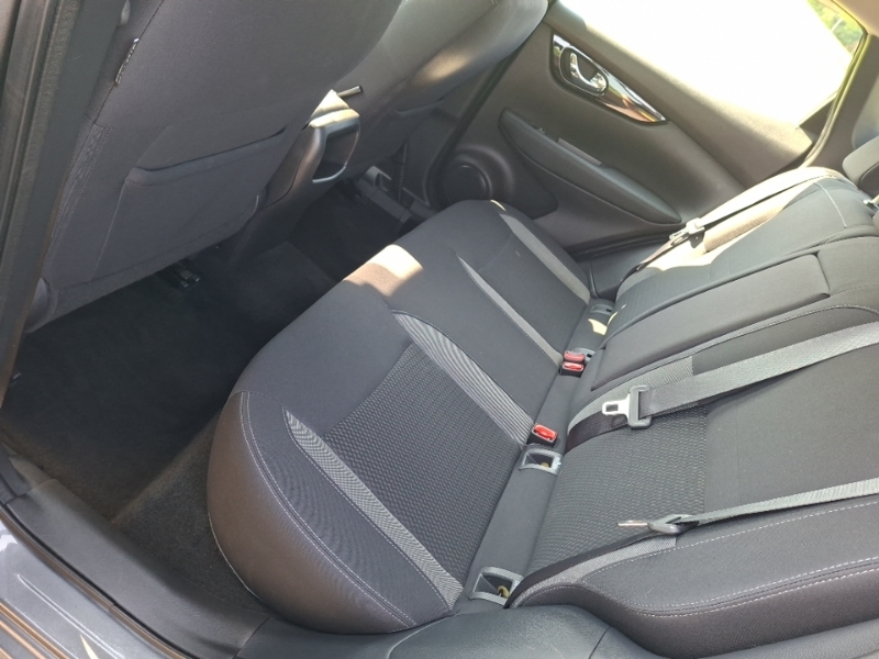 Nissan Qashqai Dci Tekna Blue #6
